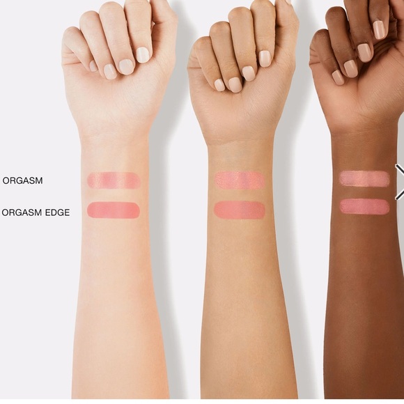 NARS Blush in Orgasm iconic, most popular shade, mini sized 2.5g blush - Picture 3 of 8